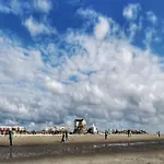Apartmán Apartment, St Peter-ording