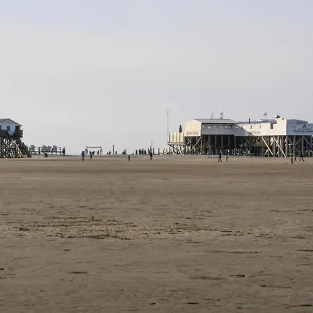 Apartment St Peter Ording Bohl