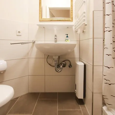 St Peter Ording Apartment Bohl