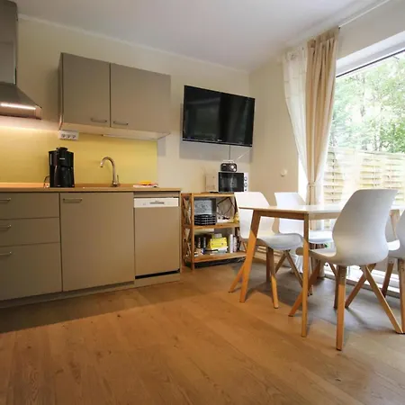 Apartment St Peter Ording *