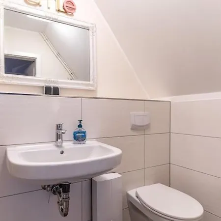 アパート Apartment, St Peter-ording *