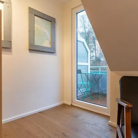 アパート Apartment, St Peter-ording