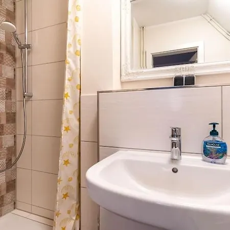 Apartmán Apartment, St Peter-ording *