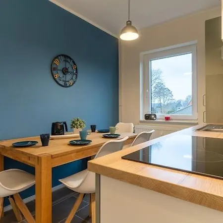 Apartmán Apartment, St Peter-ording