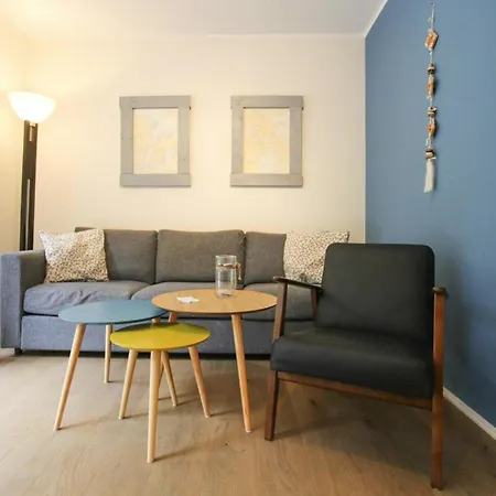 アパート Apartment, St Peter-ording *