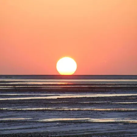 Apartment, St Peter-ording アパート ザンクト・ペーター・オルディング