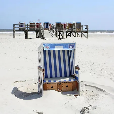 Apartment, St Peter-ording ザンクト・ペーター・オルディング