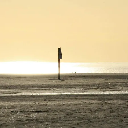 Apartmán Apartment, St Peter-ording *