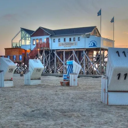 Apartment, St Peter-ording * ザンクト・ペーター・オルディング