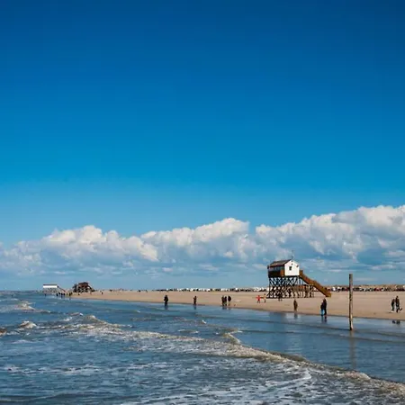 Apartment, St Peter-ording アパート ザンクト・ペーター・オルディング