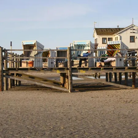 アパート Apartment, St Peter-ording ザンクト・ペーター・オルディング