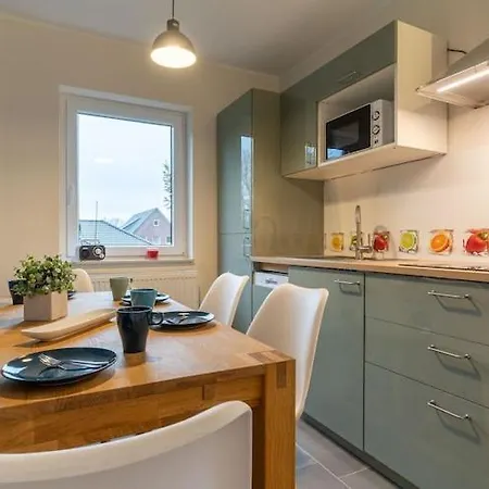 アパート Apartment, St Peter-ording *