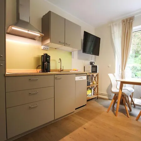 Apartment, St Peter-ording ザンクト・ペーター・オルディング