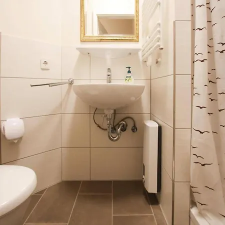 Apartment, St Peter-ording *