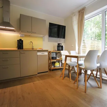 アパート Apartment, St Peter-ording *