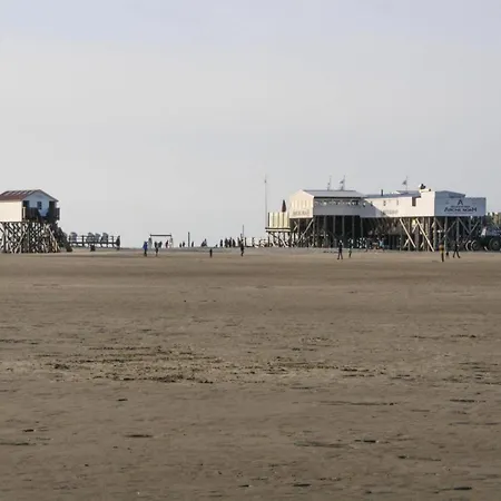 Apartment, St Peter-ording アパート *