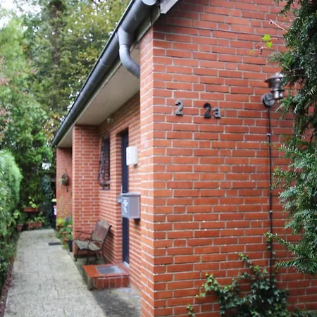 Apartment, St Peter-ording ザンクト・ペーター・オルディング