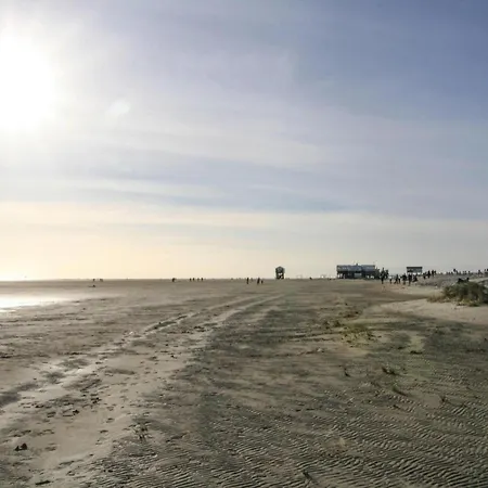 Apartment, St Peter-ording アパート