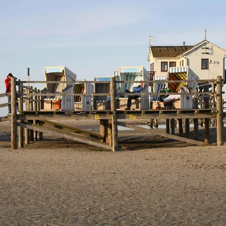 Apartment, St Peter-ording ザンクト・ペーター・オルディング