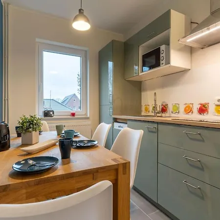 Apartment, St Peter-ording *
