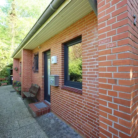Appartement Apartment, St Peter-ording Böhl