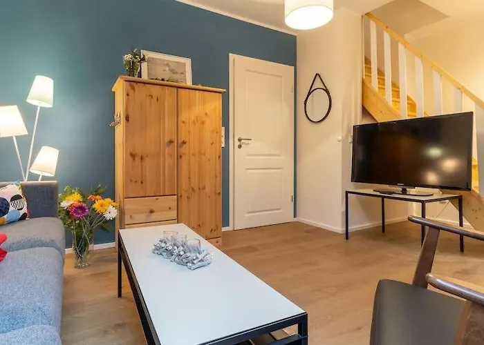 Apartment, St Peter-ording Apartament *