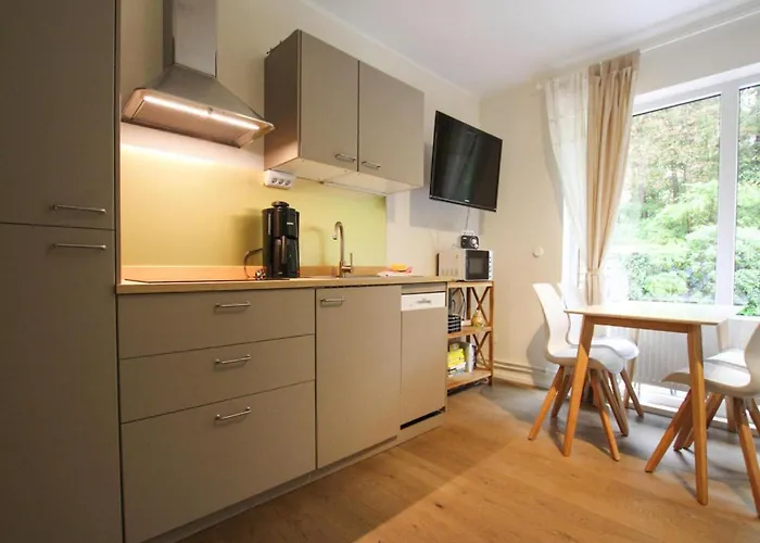 Apartment, St Peter-ording Böhl