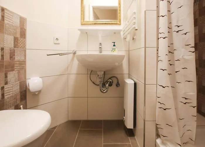 Apartment, St Peter-ording *