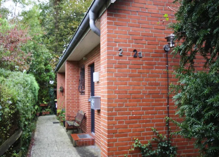 Apartment, St Peter-ording Böhl